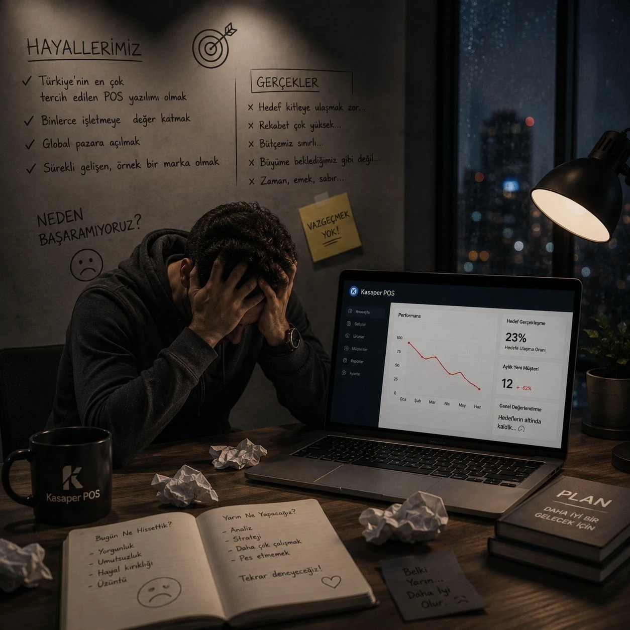 Kasaper POS Ekip
